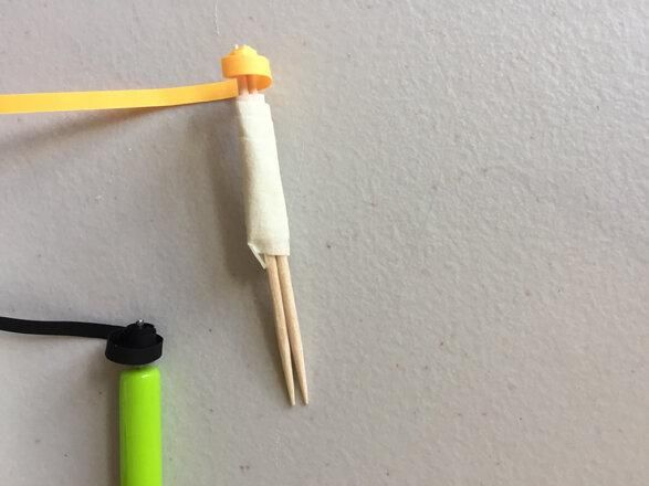 零成本玩转卷纸工艺，轻松制作精美纸艺图案-第6张图片-趣作屋