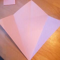 超简单手工折纸樱花教程,零基础也能轻松学会!-第3张图片-趣作屋 超简单手工折纸樱花教程,零基础也能轻松学会!-第3张图片-趣作屋