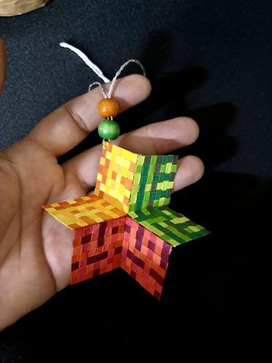 超简单彩色纸转盘手工制作教程-第2张图片-趣作屋 超简单彩色纸转盘手工制作教程-第2张图片-趣作屋