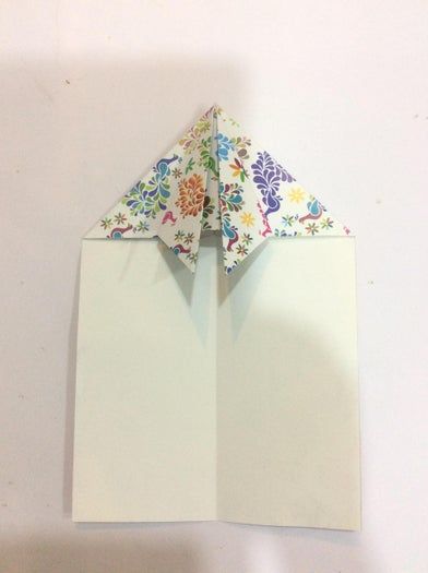 超详细折纸孔雀手工教程,零基础也能轻松学会-第8张图片-趣作屋 超详细折纸孔雀手工教程,零基础也能轻松学会-第8张图片-趣作屋