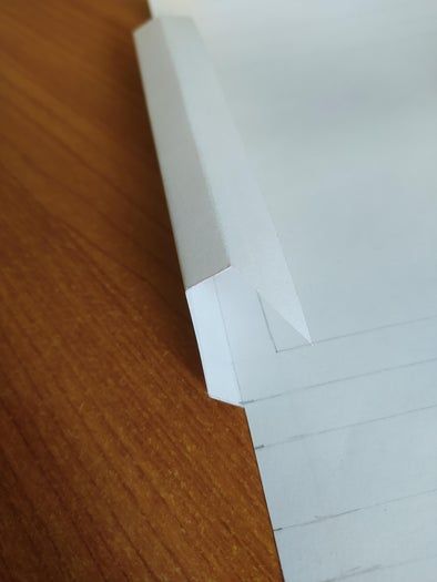 低成本手工相框制作教程,自己动手装裱画作或照片-第20张图片-趣作屋 低成本手工相框制作教程,自己动手装裱画作或照片-第20张图片-趣作屋