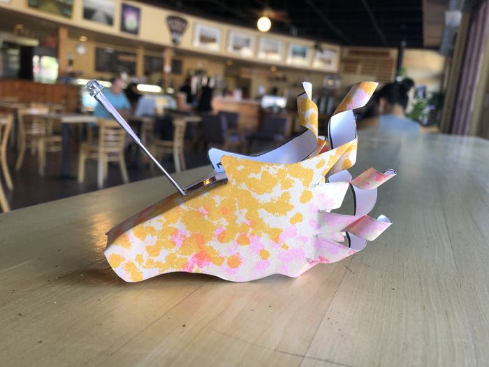 低成本手工制作会发光独角兽玩偶教程-第3张图片-趣作屋