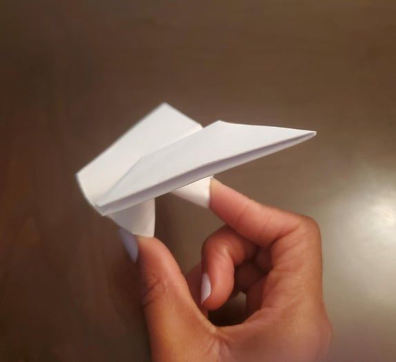 超简单折纸蝴蝶教程,手把手教你轻松学会-第18张图片-趣作屋