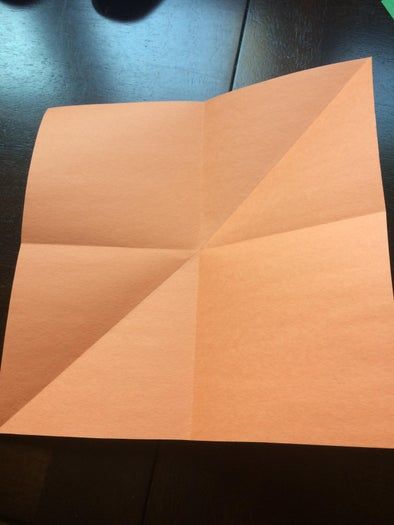 简单有趣的手工折纸南瓜制作教程-第6张图片-趣作屋