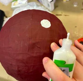 超简单纸浆蘑菇手工制作教程-第23张图片-趣作屋