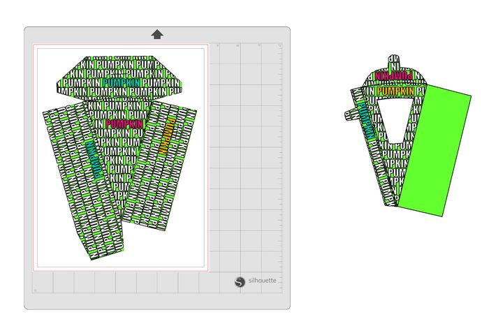 圆周率日DIY波普风格派盒子教程-第30张图片-趣作屋