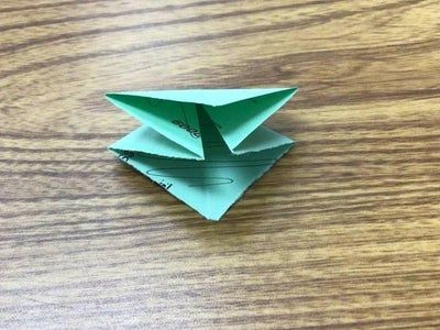 零基础也能学会的折纸鹤教程，简单易懂超实用！-第7张图片-趣作屋