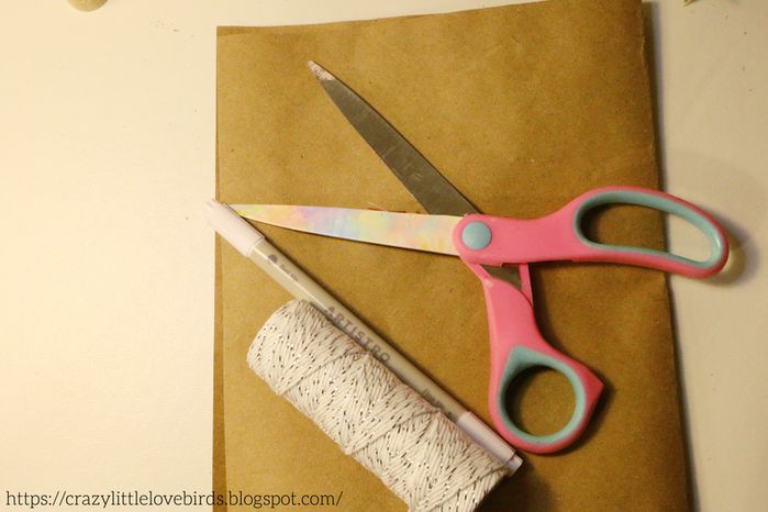 节日主题书签手工制作教程，简单又实用的DIY礼物-第7张图片-趣作屋