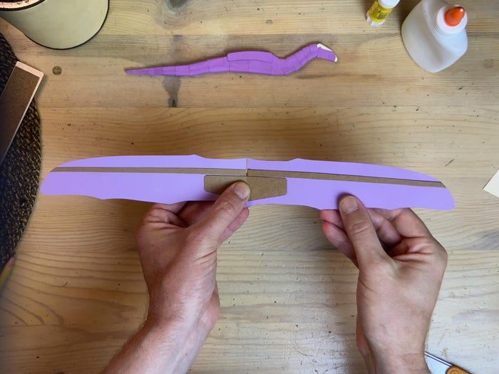 手工制作创意滑翔机教程,零基础也能轻松上手-第9张图片-趣作屋 手工制作创意滑翔机教程,零基础也能轻松上手-第9张图片-趣作屋