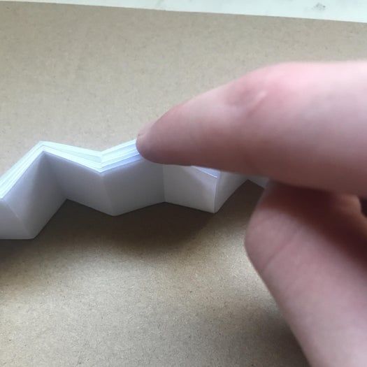 15分钟趣味手工：用纸做漂亮星星装饰教程-第13张图片-趣作屋