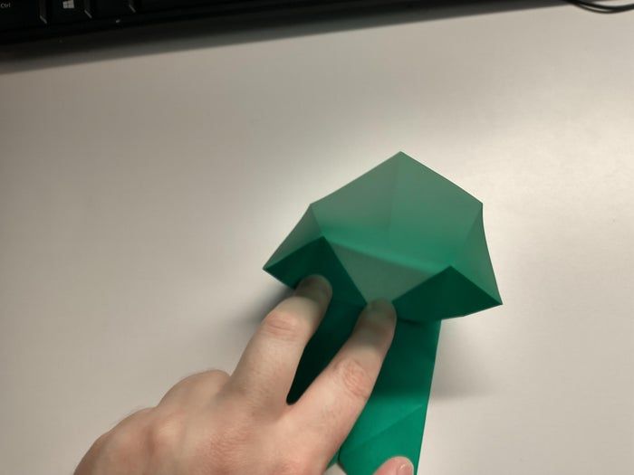 0.6厘米厚的创意密室信件制作教程，轻松用一枚邮票寄出-第12张图片-趣作屋