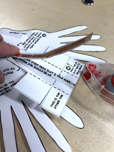 低成本手工制作会发光独角兽玩偶教程-第17张图片-趣作屋