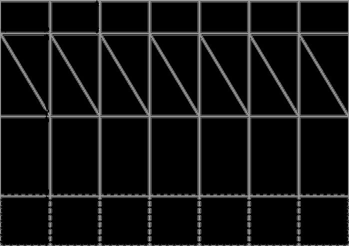 六边形拧盖礼盒手工制作教程，轻松打造个性礼物盒-第3张图片-趣作屋