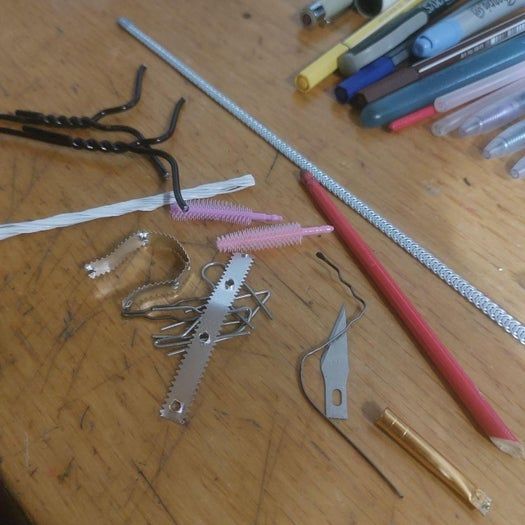 废旧圆珠笔大改造,轻松制作多功能手工工具-第3张图片-趣作屋 废旧圆珠笔大改造,轻松制作多功能手工工具-第3张图片-趣作屋