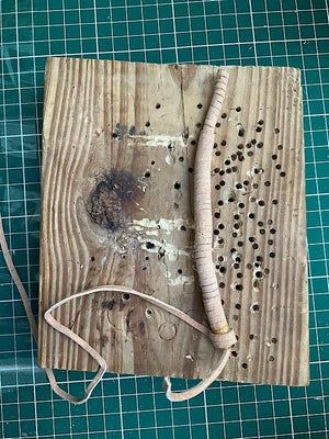 零成本自制复古储蓄罐教程-第12张图片-趣作屋