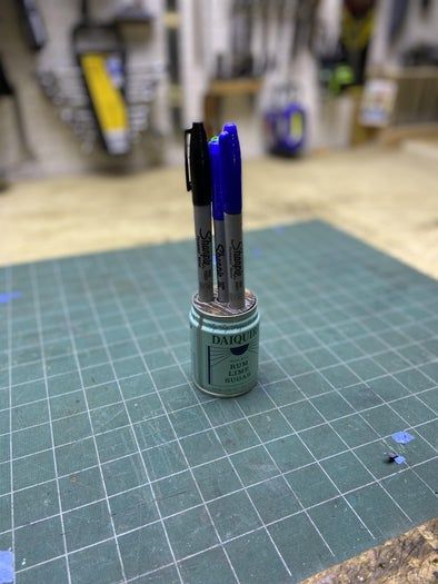 废旧饮料罐DIY笔筒教程-第18张图片-趣作屋 废旧饮料罐DIY笔筒教程-第18张图片-趣作屋