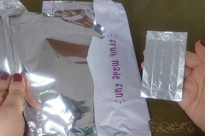 用饮料罐制作佩吉·卡特和美国队长盾牌配饰教程-第22张图片-趣作屋