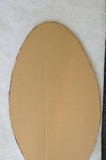 用旧框自制复古珠宝展示墙-第5张图片-趣作屋