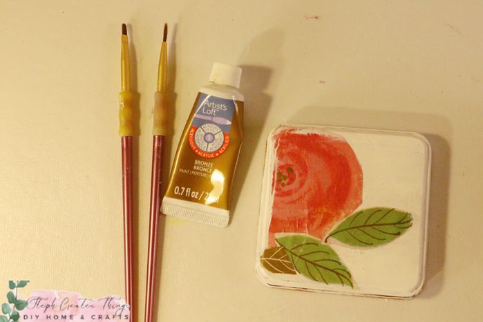 茶叶罐改造环保手工项目教程-第6张图片-趣作屋