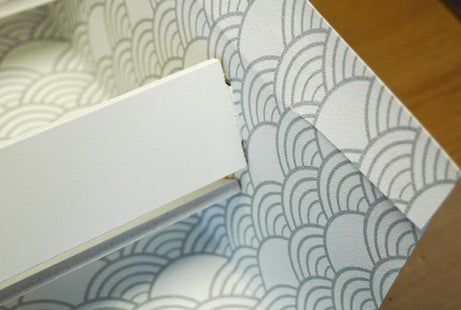 简单又低成本提升收纳工具外观的DIY教程-第15张图片-趣作屋 简单又低成本提升收纳工具外观的DIY教程-第15张图片-趣作屋