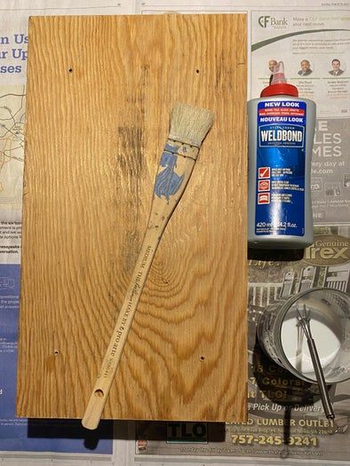 用回收材料制作低成本马赛克艺术品教程-第12张图片-趣作屋