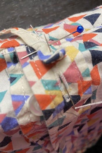 旧衬衫改造超酷纸巾盒教程-第29张图片-趣作屋 旧衬衫改造超酷纸巾盒教程-第29张图片-趣作屋