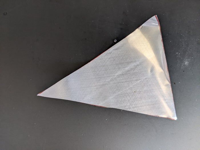 简单材料制作金属飞机吊饰教程-第11张图片-趣作屋