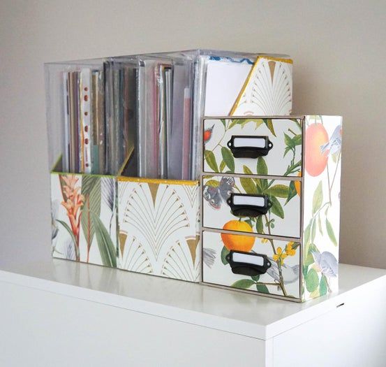 简单又低成本提升收纳工具外观的DIY教程-第51张图片-趣作屋 简单又低成本提升收纳工具外观的DIY教程-第51张图片-趣作屋