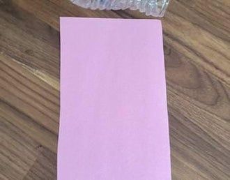 简易环保塑料瓶改造存钱罐教程-第10张图片-趣作屋 简易环保塑料瓶改造存钱罐教程-第10张图片-趣作屋