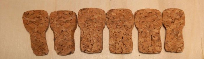 用酒瓶软木塞修复轮子衬垫的环保教程-第7张图片-趣作屋