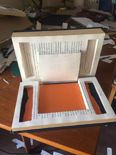 如何制作可折叠骰子塔书-第8张图片-趣作屋