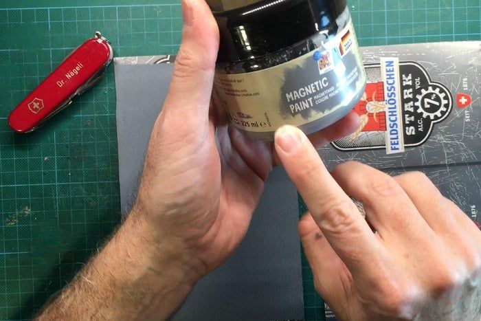 用饮料罐制作迷你森林装饰树教程-第15张图片-趣作屋