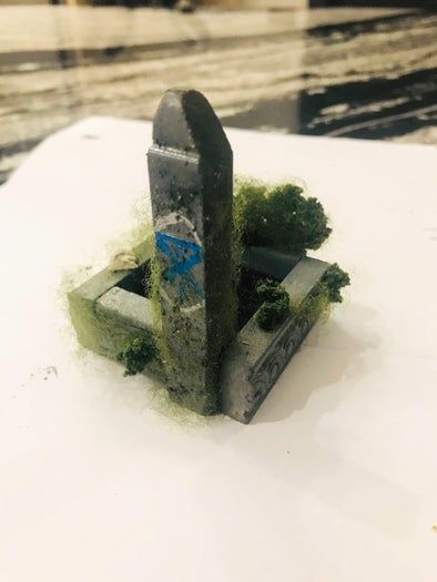 如何用废木料制作可爱又实用的骰子托盘-第1张图片-趣作屋 如何用废木料制作可爱又实用的骰子托盘-第1张图片-趣作屋