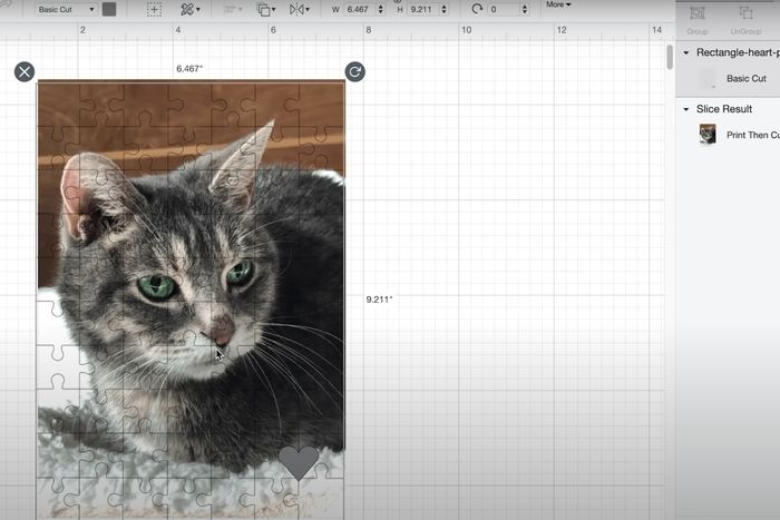 用废旧麦片盒制作猫咪拼图教程-第7张图片-趣作屋 用废旧麦片盒制作猫咪拼图教程-第7张图片-趣作屋