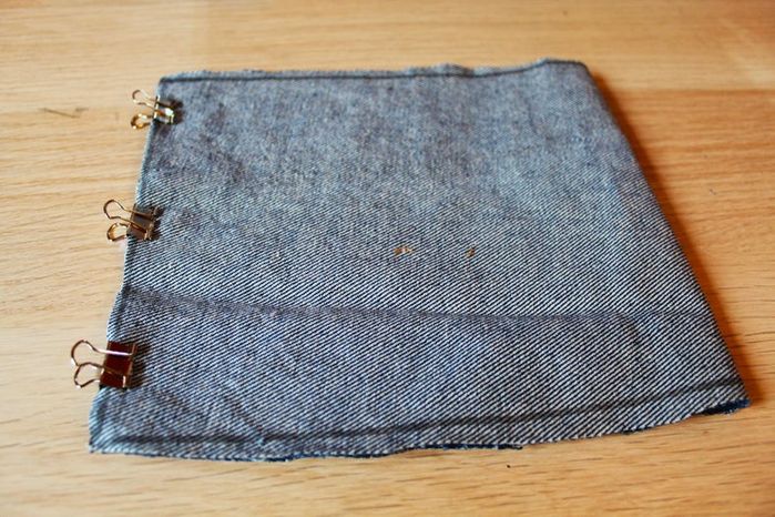 用旧牛仔裤DIY结实耐用的粉笔袋教程-第21张图片-趣作屋 用旧牛仔裤DIY结实耐用的粉笔袋教程-第21张图片-趣作屋