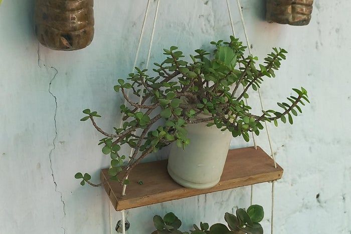 简单几步教你用木块制作墙面挂架-第2张图片-趣作屋 简单几步教你用木块制作墙面挂架-第2张图片-趣作屋