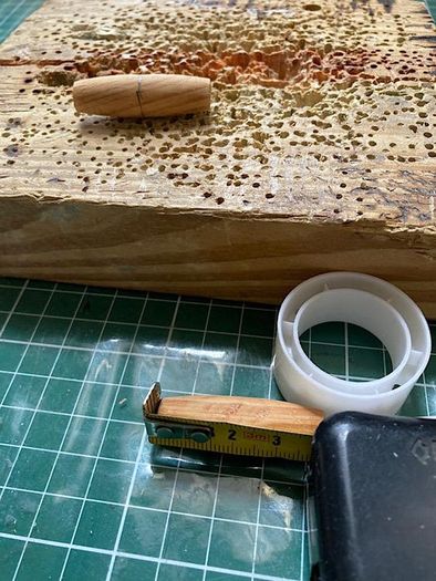 零成本自制复古储蓄罐教程-第7张图片-趣作屋