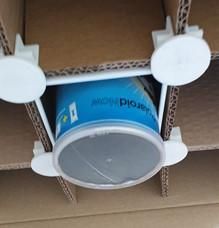 酒类配送箱改造为多功能储物盒教程-第20张图片-趣作屋