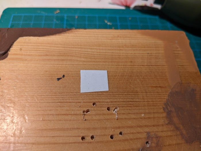 牛油果核DIY小纽扣制作教程-第15张图片-趣作屋