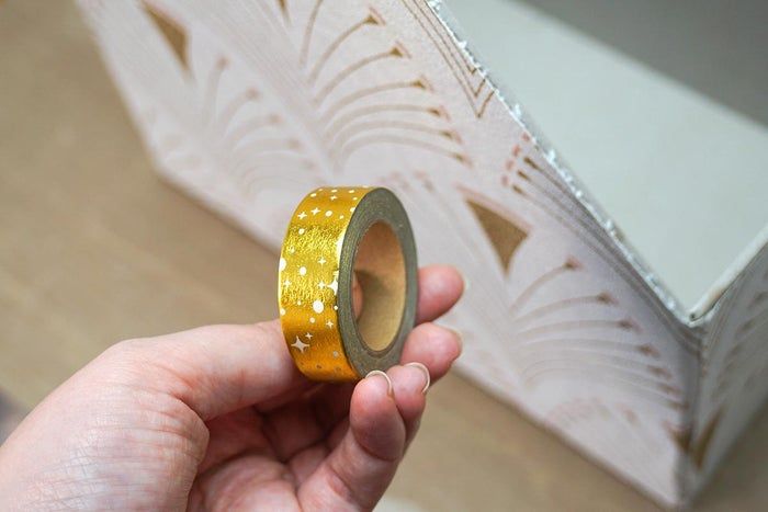 简单又低成本提升收纳工具外观的DIY教程-第30张图片-趣作屋 简单又低成本提升收纳工具外观的DIY教程-第30张图片-趣作屋