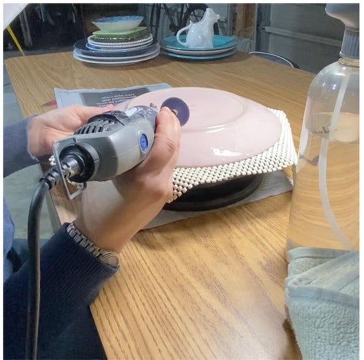 用回收材料制作低成本马赛克艺术品教程-第16张图片-趣作屋