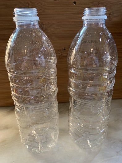 用矿泉水瓶和拉链制作创意收纳容器-第4张图片-趣作屋