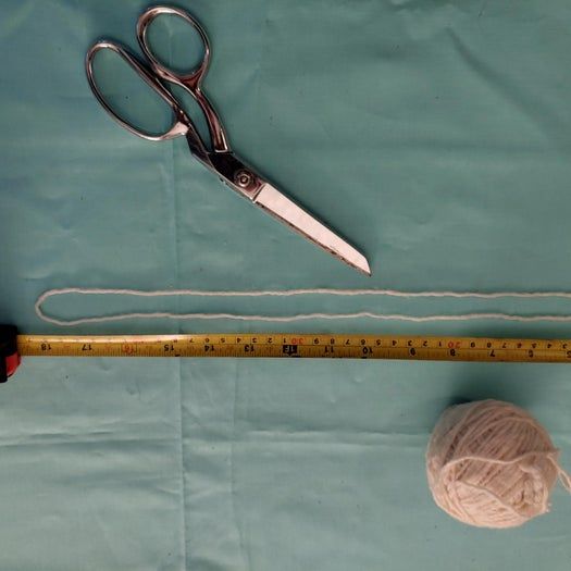 简单易做田园风花环DIY教程-第6张图片-趣作屋