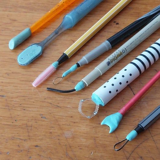 废旧圆珠笔大改造,轻松制作多功能手工工具-第1张图片-趣作屋 废旧圆珠笔大改造,轻松制作多功能手工工具-第1张图片-趣作屋