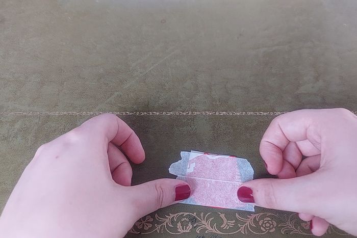 用饮料罐制作佩吉·卡特和美国队长盾牌配饰教程-第13张图片-趣作屋