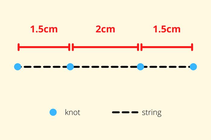 用酸奶勺制作万圣节小怪物装饰品-第2张图片-趣作屋