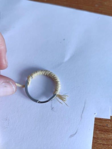 废旧材料制作迷你仙女小屋书架教程-第30张图片-趣作屋