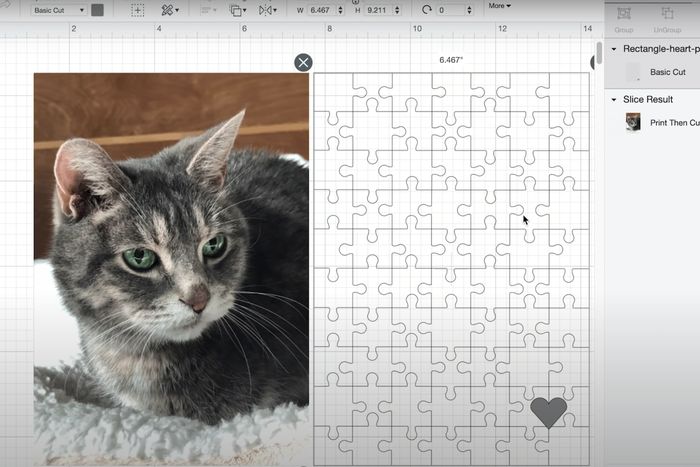 用废旧麦片盒制作猫咪拼图教程-第6张图片-趣作屋 用废旧麦片盒制作猫咪拼图教程-第6张图片-趣作屋