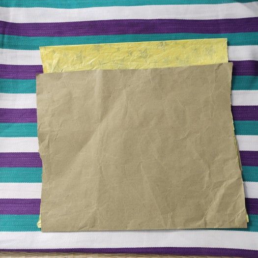 用塑料袋DIY家居装饰花束教程-第14张图片-趣作屋 用塑料袋DIY家居装饰花束教程-第14张图片-趣作屋