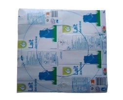 用牛奶包装制作防晒又防水的帽子教程-第20张图片-趣作屋 用牛奶包装制作防晒又防水的帽子教程-第20张图片-趣作屋